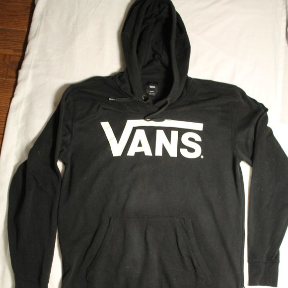 black vans hoodie - Picture 4 of 5